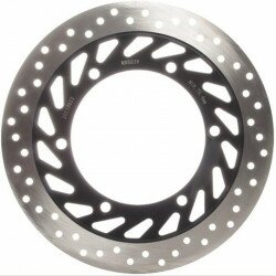 DISQUE DE FREIN 296 MM AVANT GAUCHE POUR HONDA